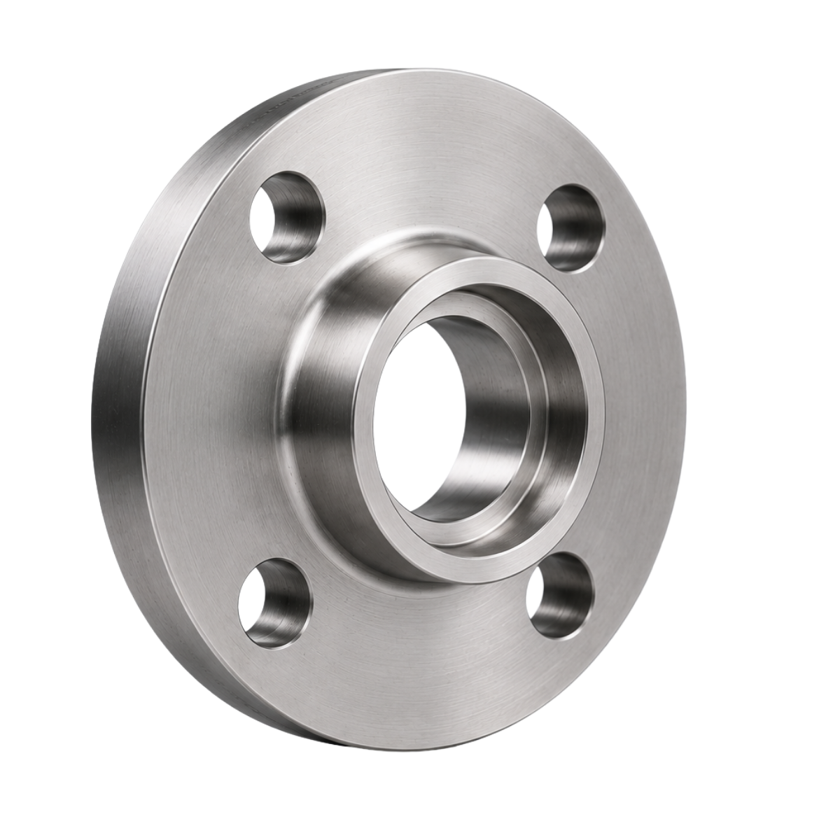 Socket weld flange
